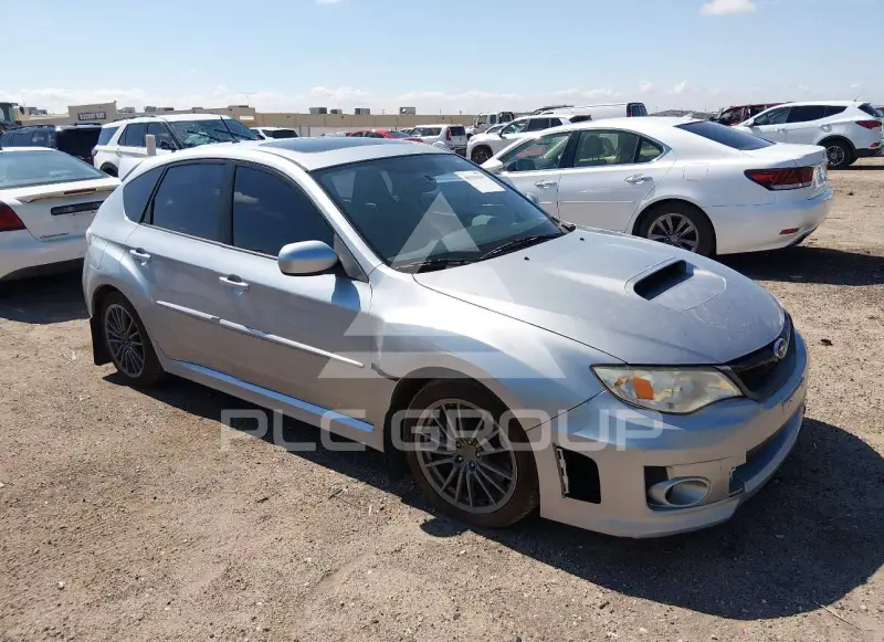 2013 Subaru Impreza фото