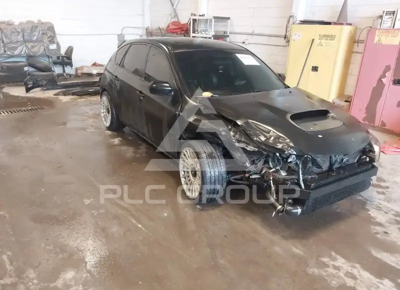 2013 Subaru Impreza фото
