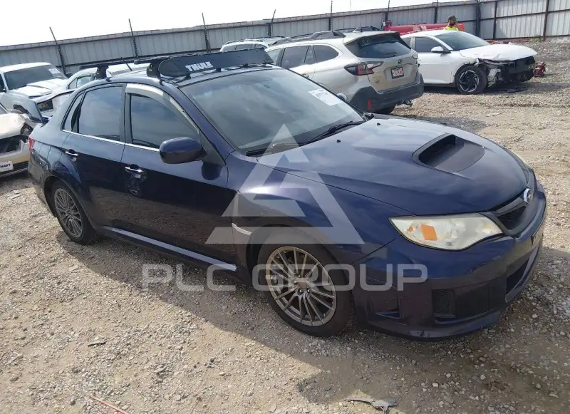 2013 Subaru Impreza фото