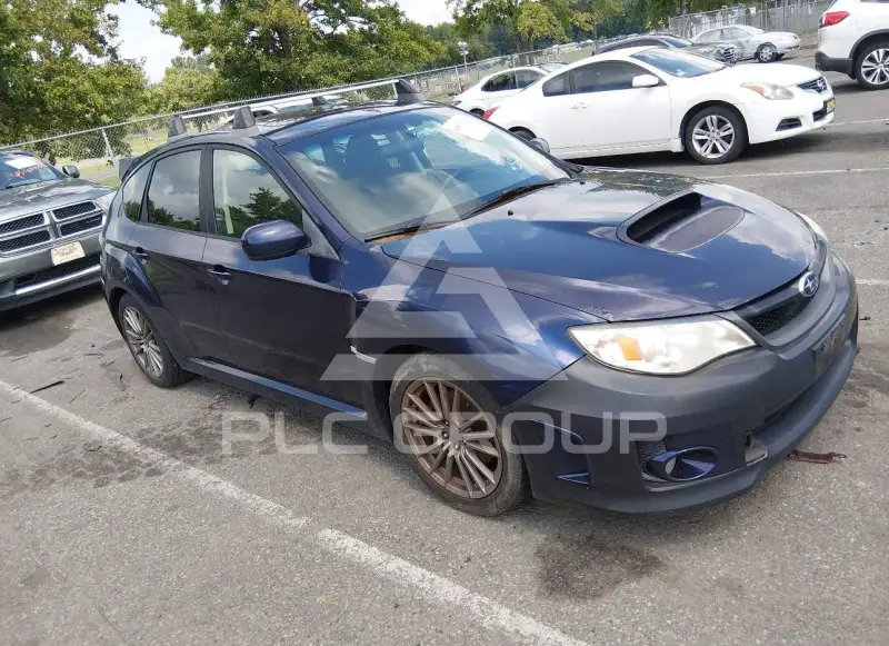2013 Subaru Impreza фото