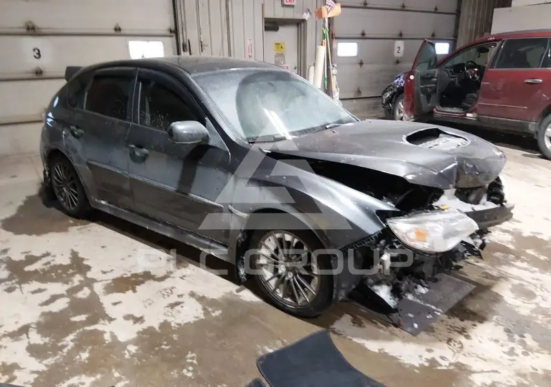 2013 Subaru Impreza фото