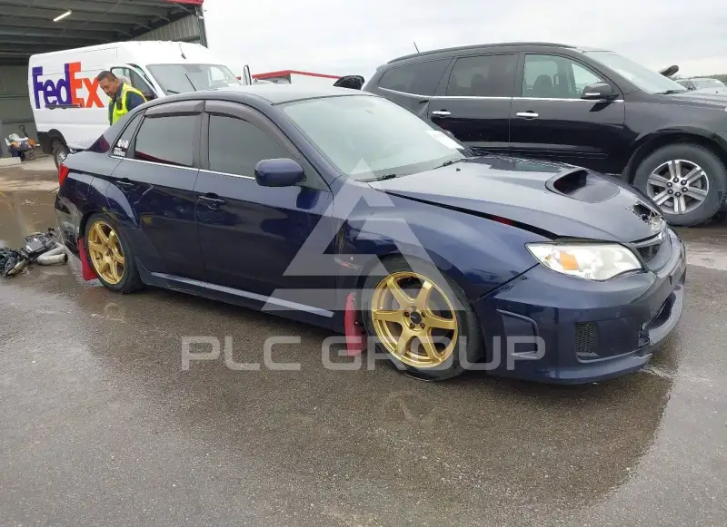 2013 Subaru Impreza фото