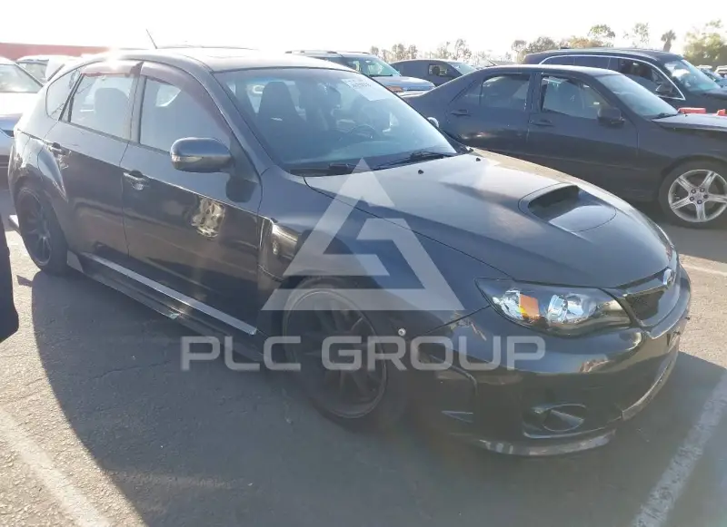 2013 Subaru Impreza фото