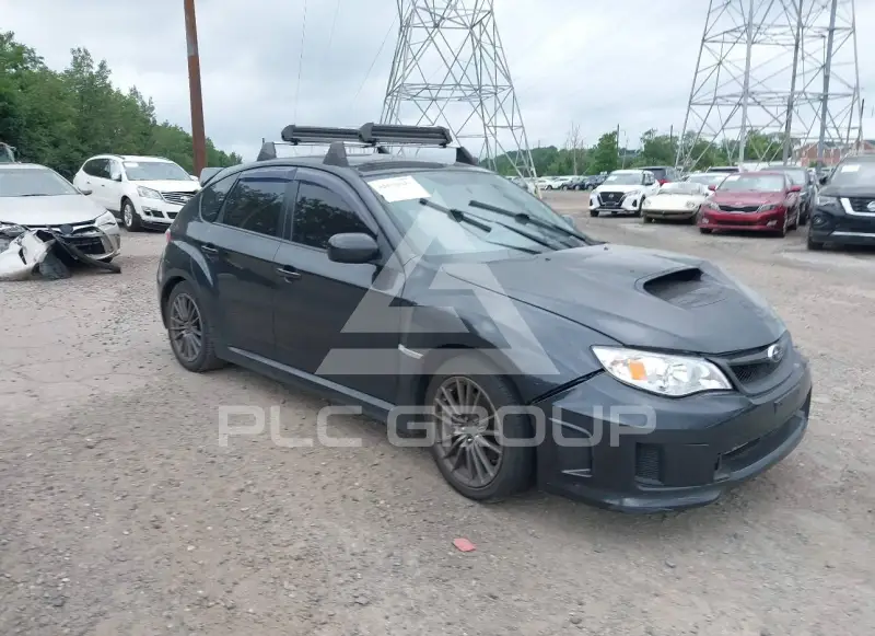 2013 Subaru Impreza photo