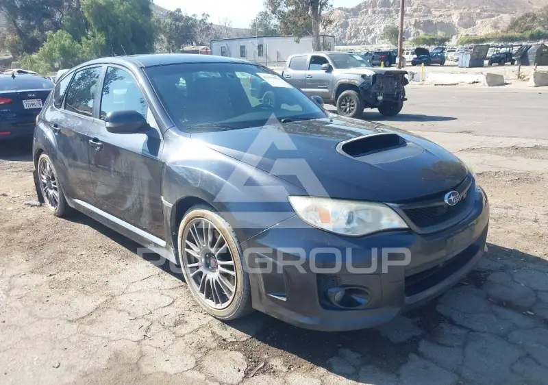 2013 Subaru Impreza фото