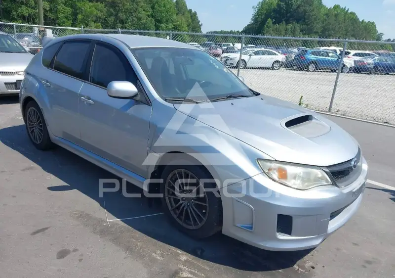 2013 Subaru Impreza фото