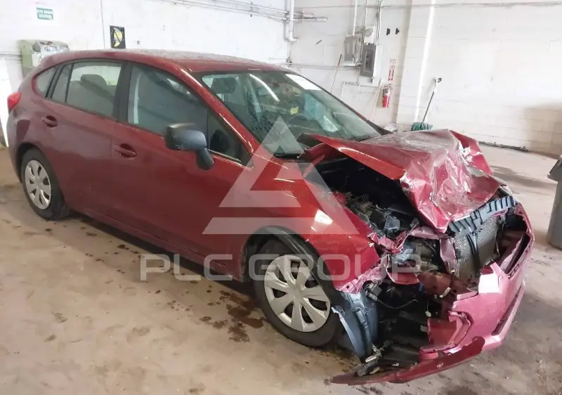 2013 Subaru Impreza фото