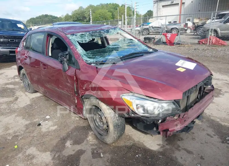 2013 Subaru Impreza photo