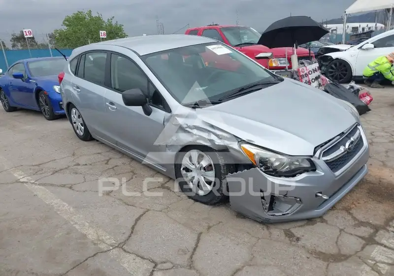 2013 Subaru Impreza photo