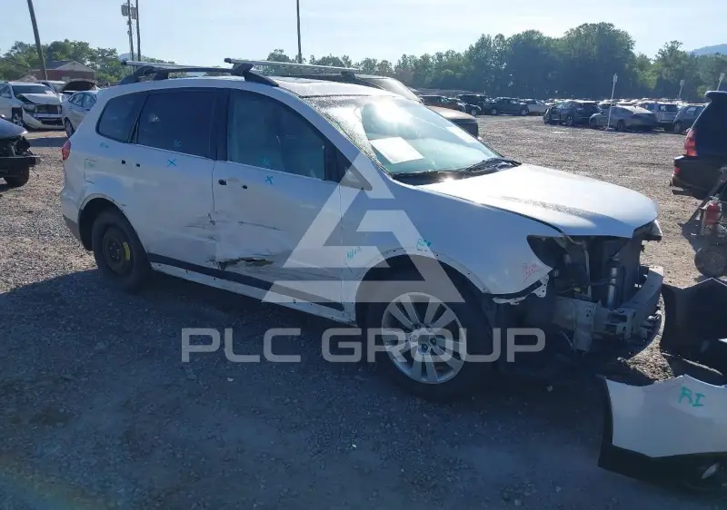 2013 Subaru Tribeca фото