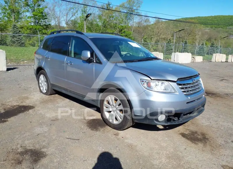2013 Subaru Tribeca фото