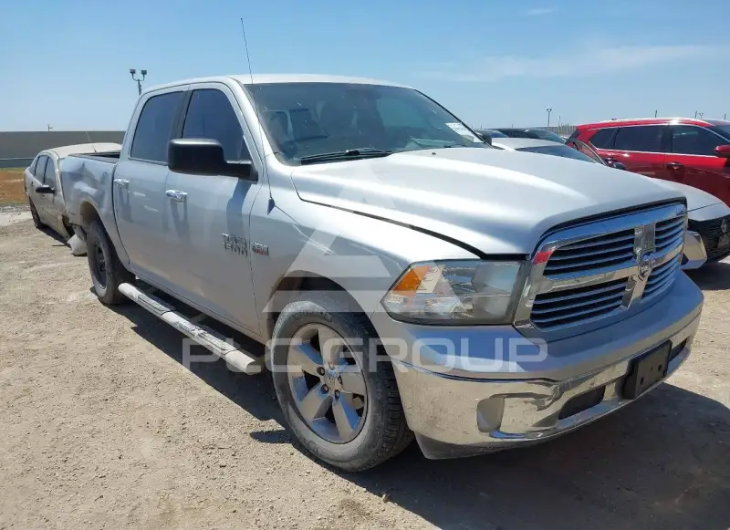 2013 Dodge RAM фото
