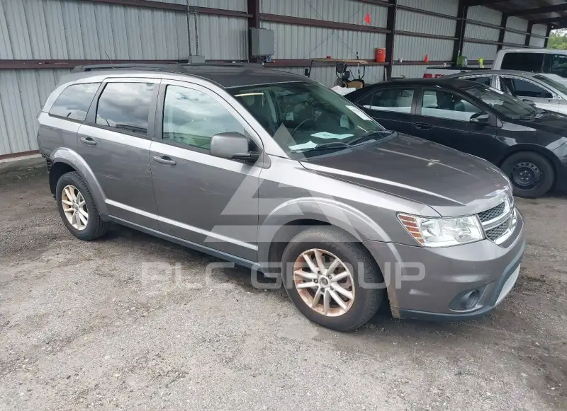 2013 Dodge JOURNEY фото