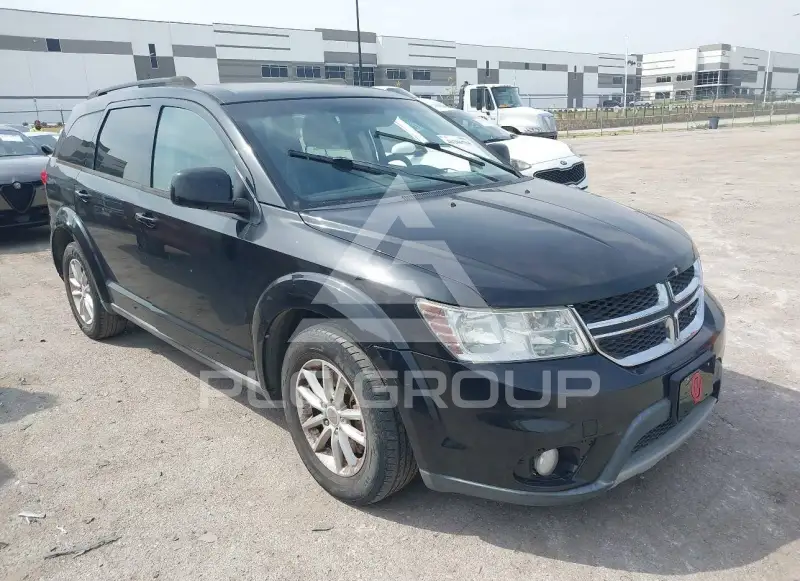 2013 Dodge JOURNEY фото