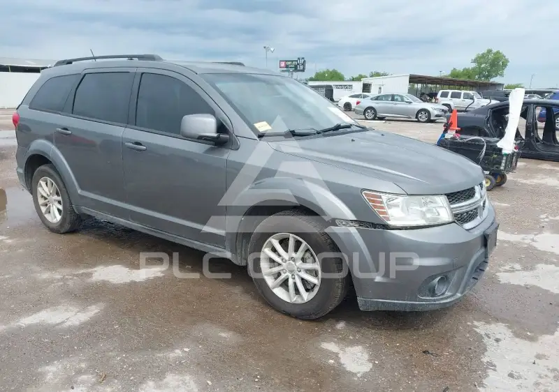 2013 Dodge JOURNEY photo