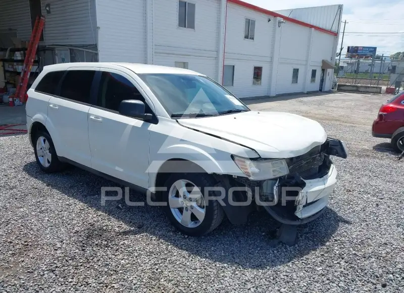 2013 Dodge JOURNEY photo