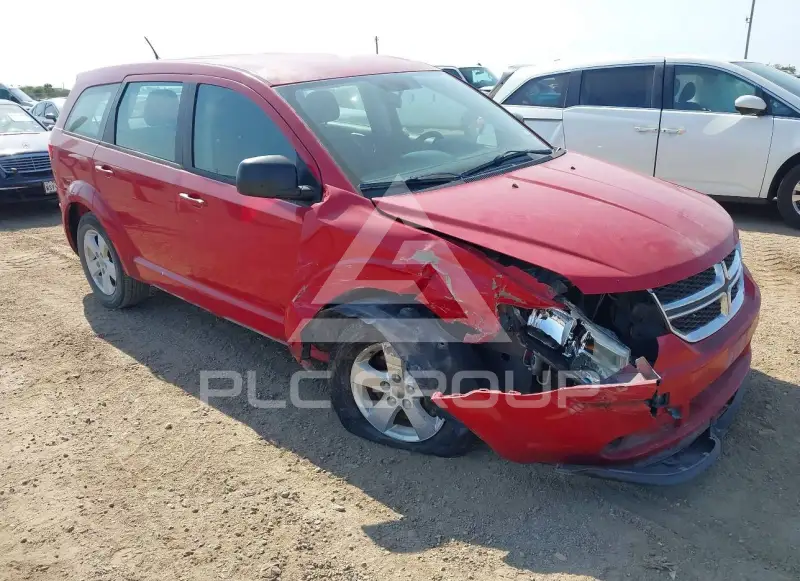 2013 Dodge JOURNEY photo