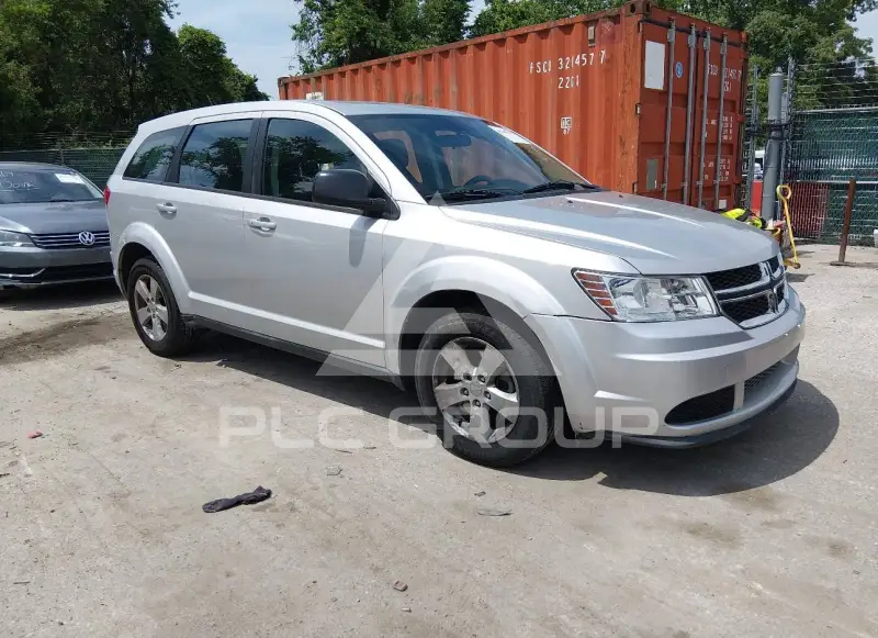 2013 Dodge JOURNEY photo