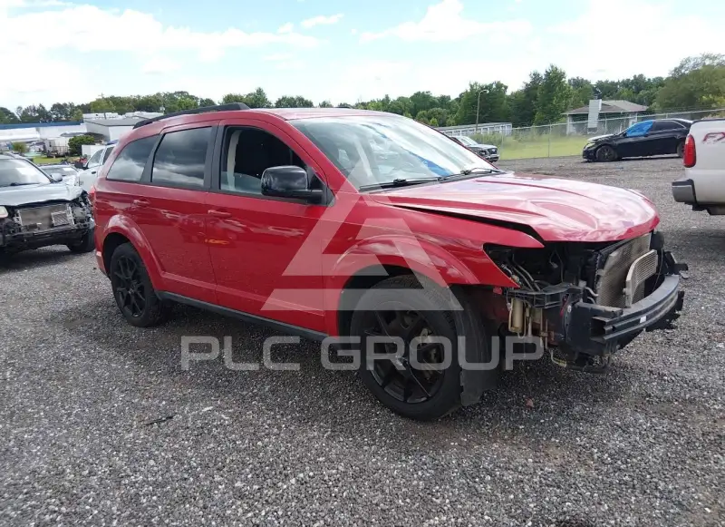 2013 Dodge JOURNEY фото