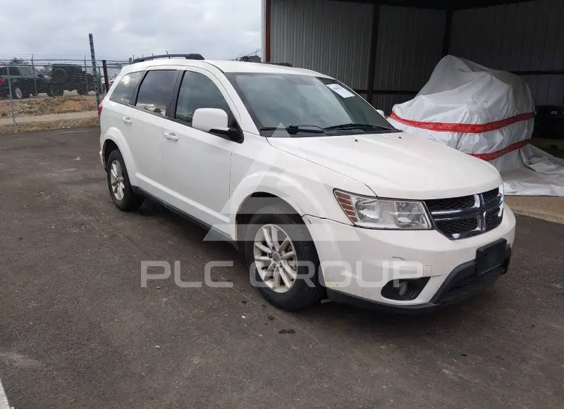 2013 Dodge JOURNEY photo