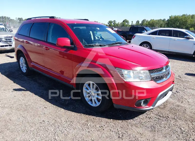 2013 Dodge JOURNEY фото