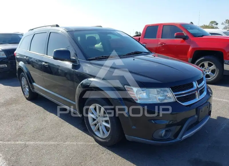 2013 Dodge JOURNEY фото