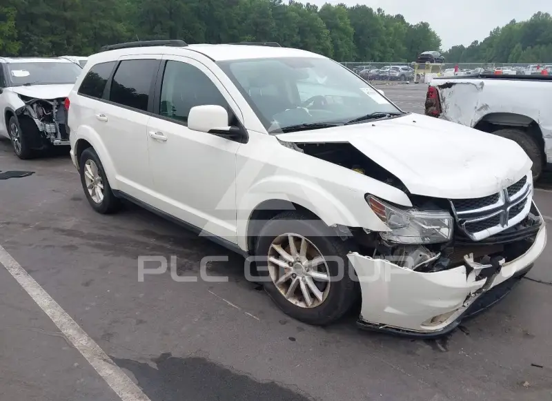 2013 Dodge JOURNEY фото