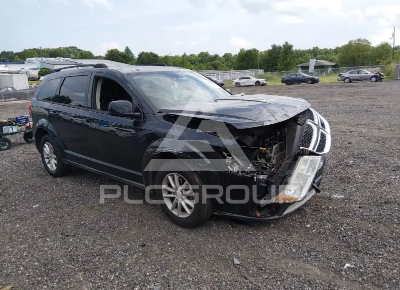 2013 Dodge JOURNEY фото