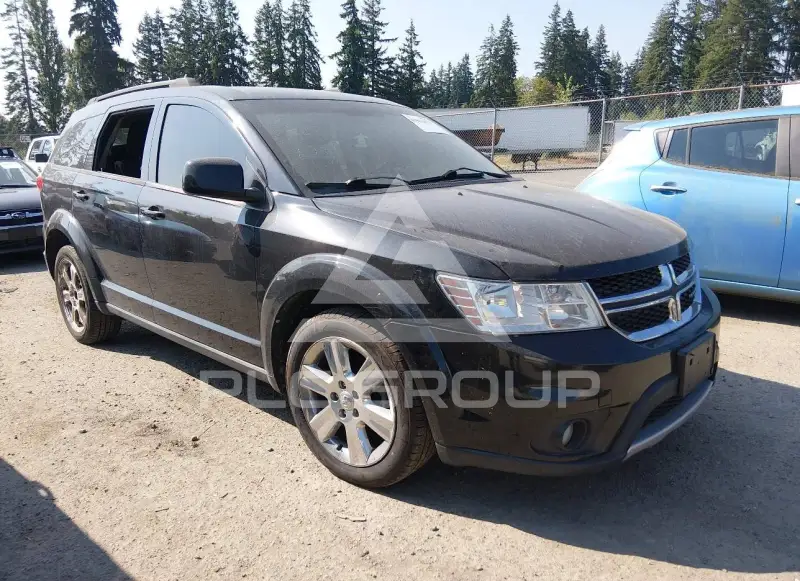 2013 Dodge JOURNEY фото