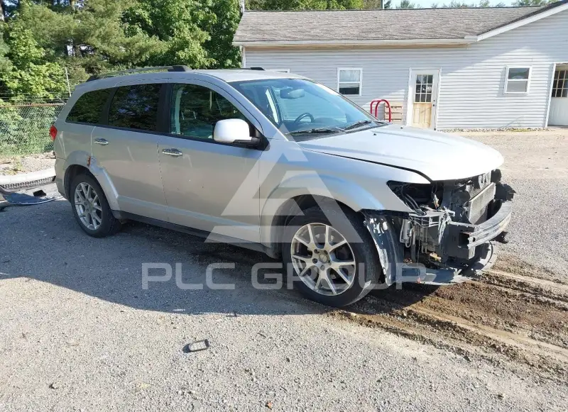 2013 Dodge JOURNEY фото