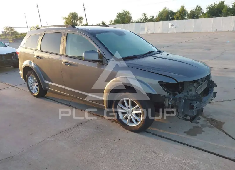2013 Dodge JOURNEY photo