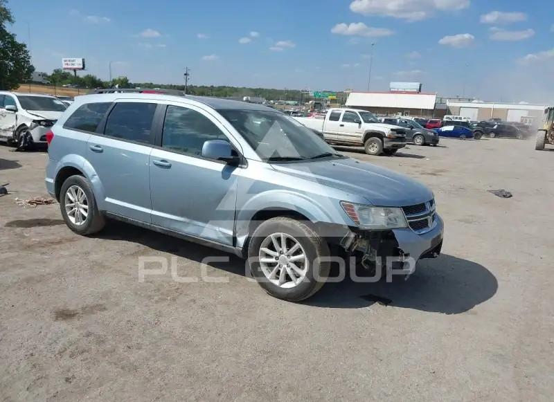 2013 Dodge JOURNEY photo