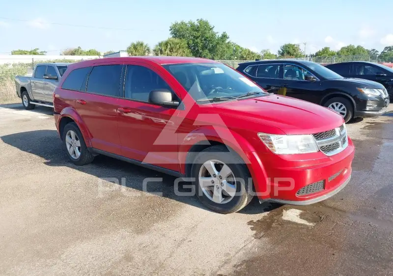 2013 Dodge JOURNEY photo