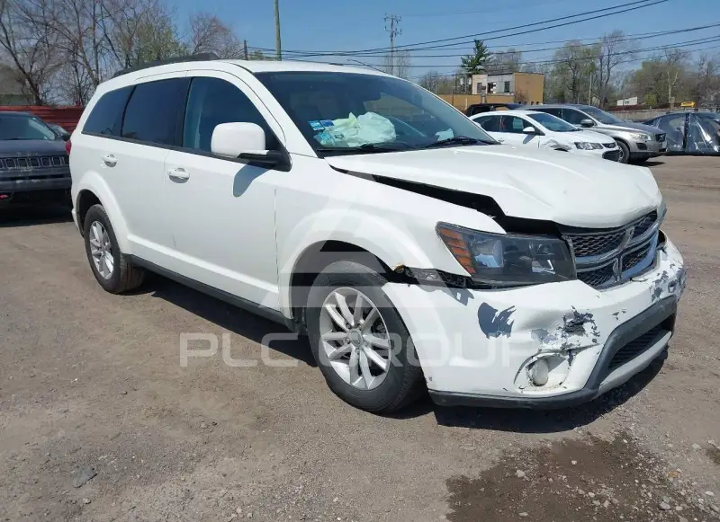 2013 Dodge JOURNEY photo