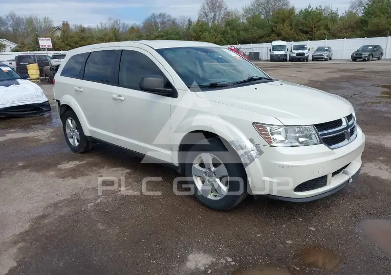 2013 Dodge JOURNEY photo