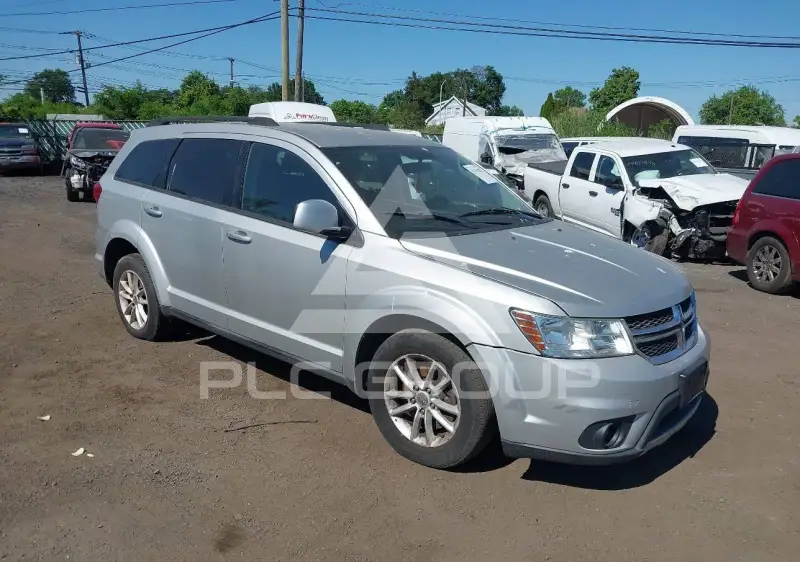 2013 Dodge JOURNEY photo