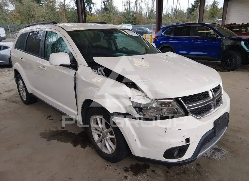2013 Dodge JOURNEY фото