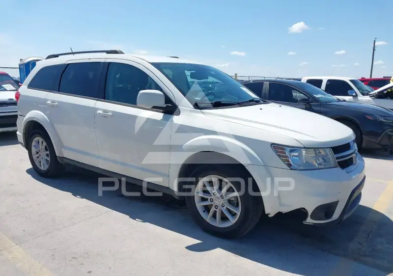 2013 Dodge JOURNEY фото
