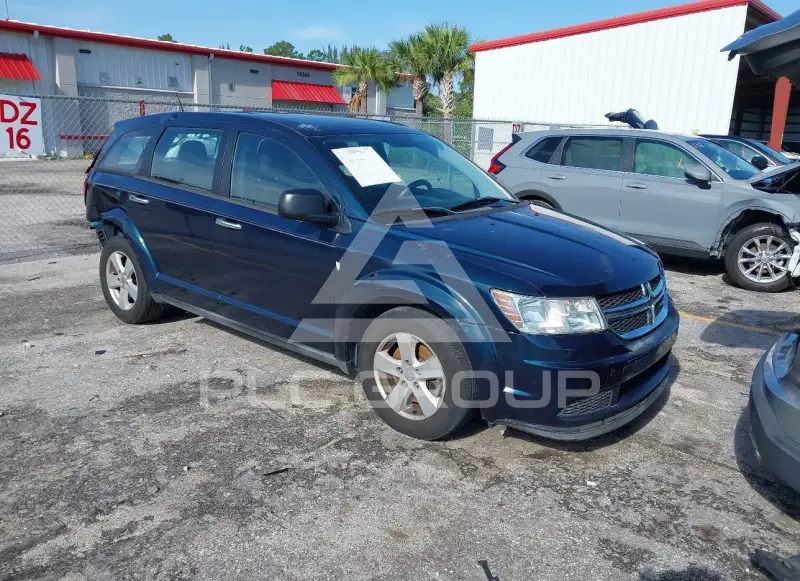2013 Dodge JOURNEY фото