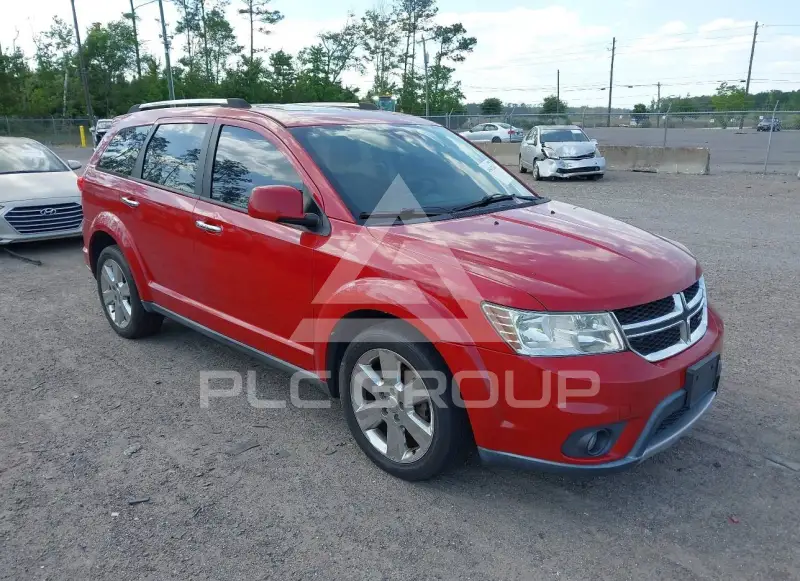 2013 Dodge JOURNEY photo