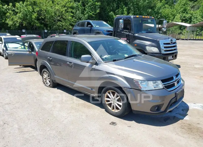 2013 Dodge JOURNEY фото