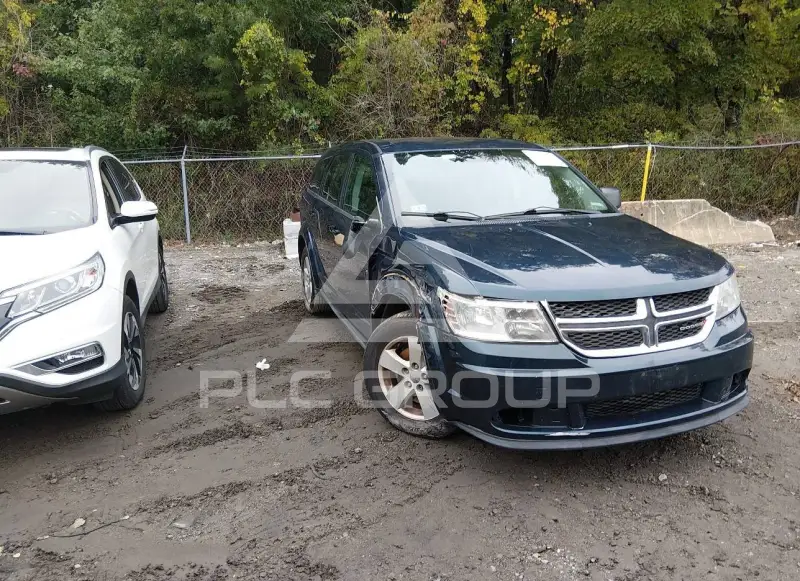 2013 Dodge JOURNEY фото