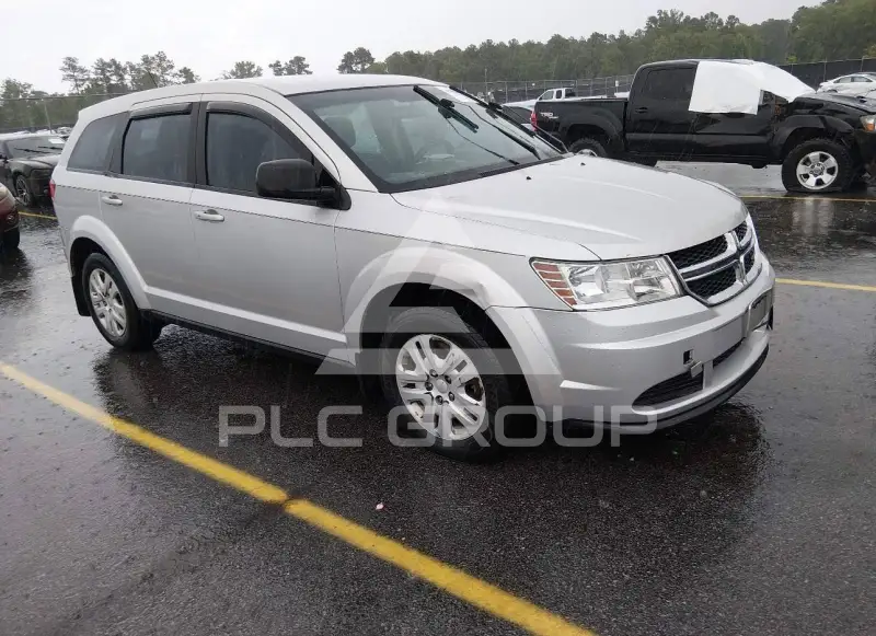 2013 Dodge JOURNEY фото