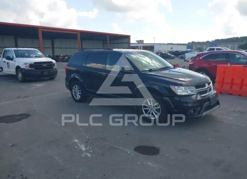 2013 Dodge JOURNEY фото
