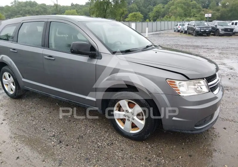 2013 Dodge JOURNEY фото