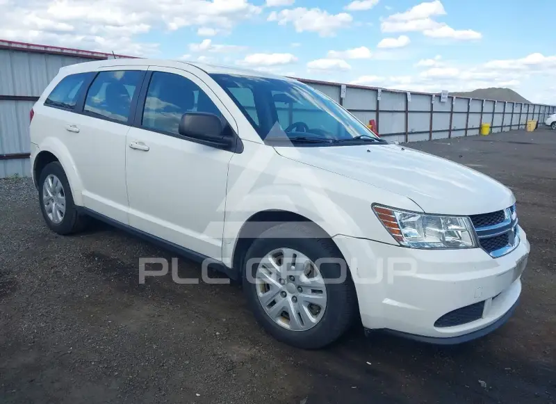 2013 Dodge JOURNEY фото