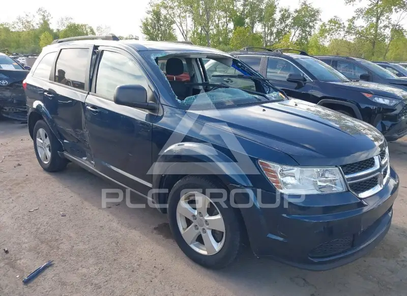2013 Dodge JOURNEY photo