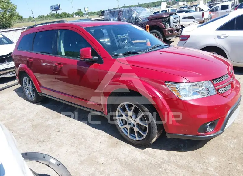 2013 Dodge JOURNEY фото