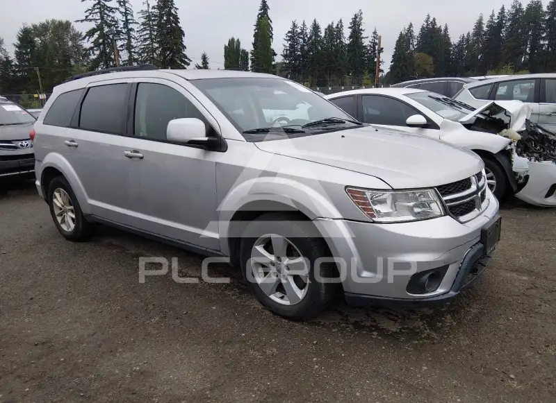 2013 Dodge JOURNEY фото