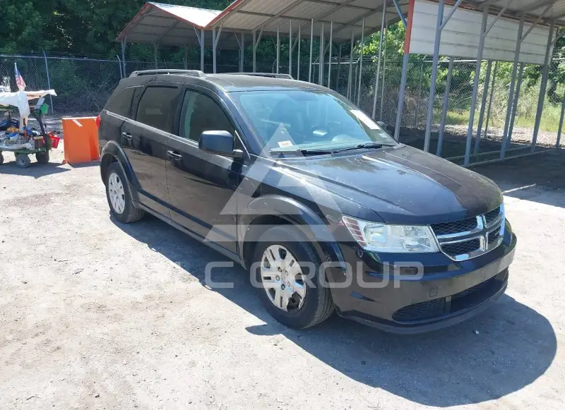 2013 Dodge JOURNEY фото